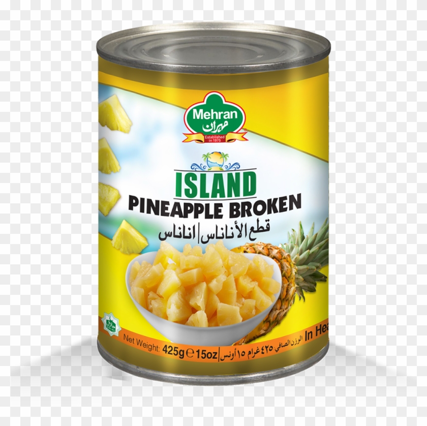 Pineapple Broken - Pineapple Box Price In Pakistan Clipart #3168607