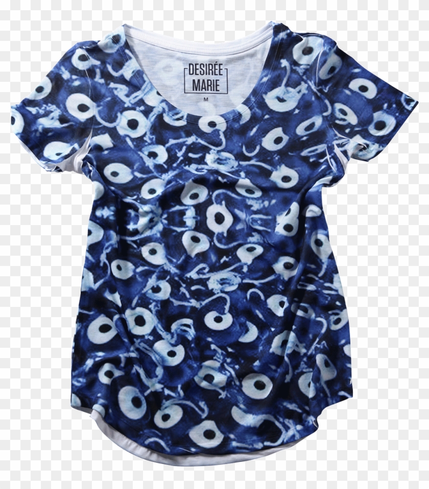 Olho Grego - Blouse Clipart