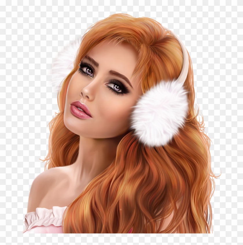 Animated Cartoons, Girl Cartoon, Art Girl, Girly Images, - Girl Clipart