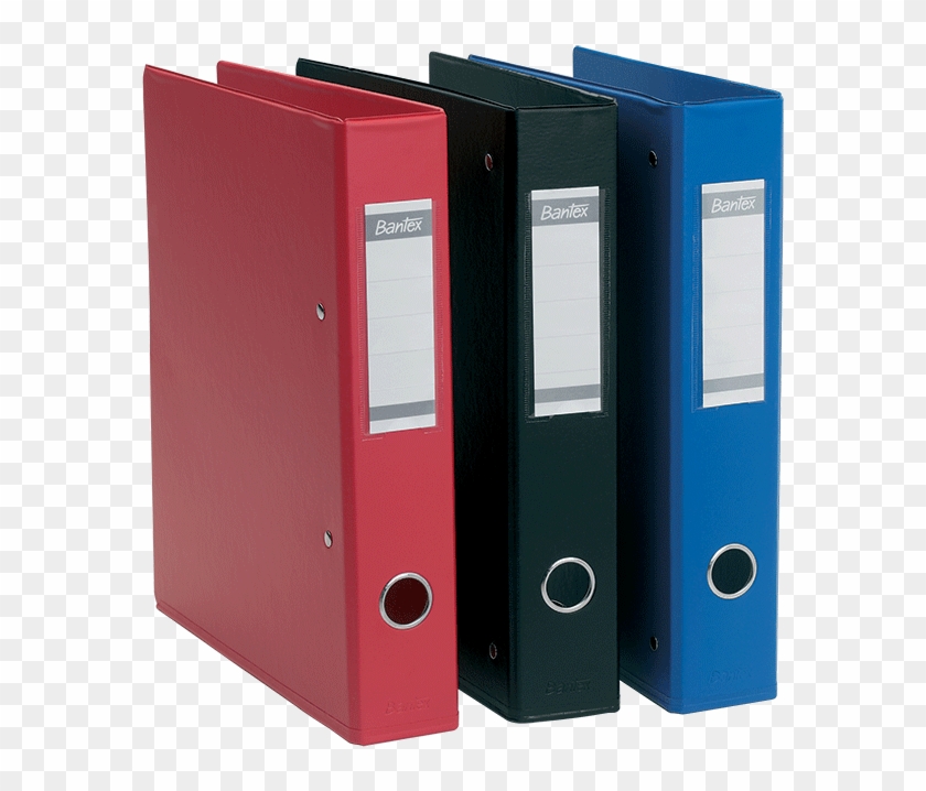 Pvc Ringbinder D-ring - Ring File Png Clipart #3169194