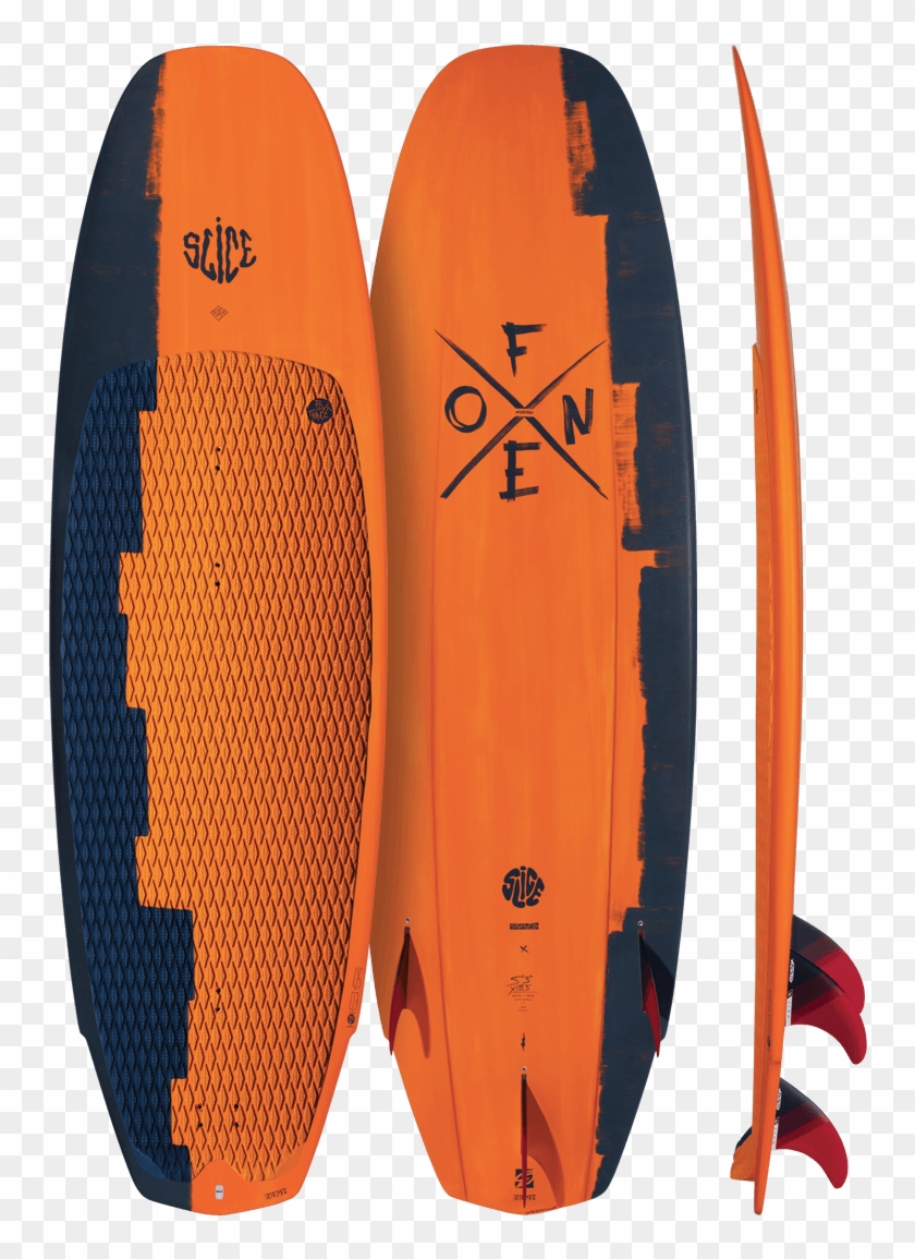 Slice Flex - F One Kiteboard 2019 Clipart #3169206