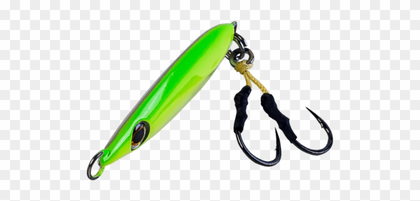 Reeldiculous Flat Fall Jig Smoker - Fish Hook Clipart #3169484