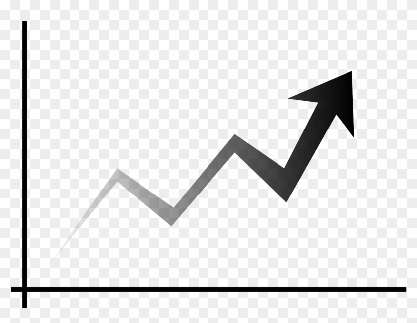 How To Trade A Bull Flag Pattern Successfully - Chart Upward Trend Clipart