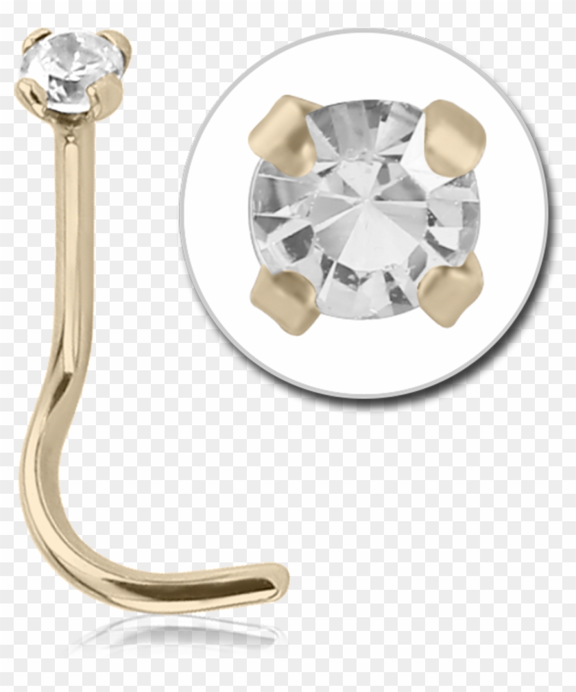 Nose Piercing Clipart
