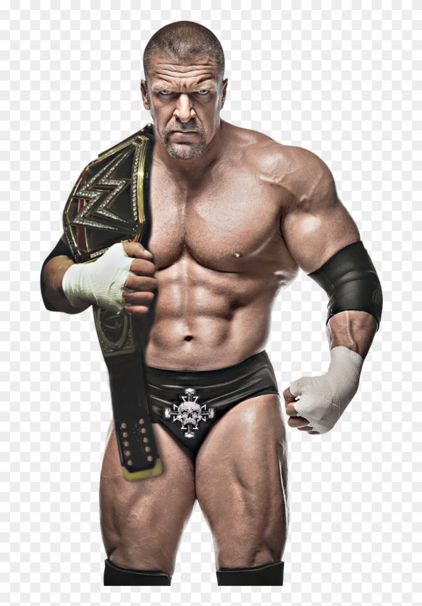 Triple H - Triple H Transparent Clipart #3169665