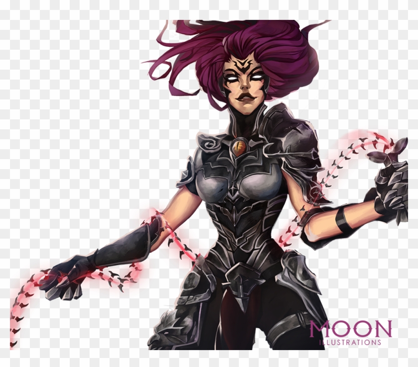 Darksiders Fury Rule 34 Clipart #3169905