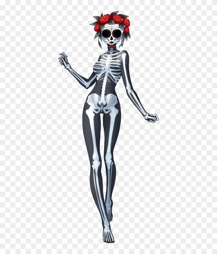 Ghost Halloween Mask , Png Download - Muerte Eldarya Clipart