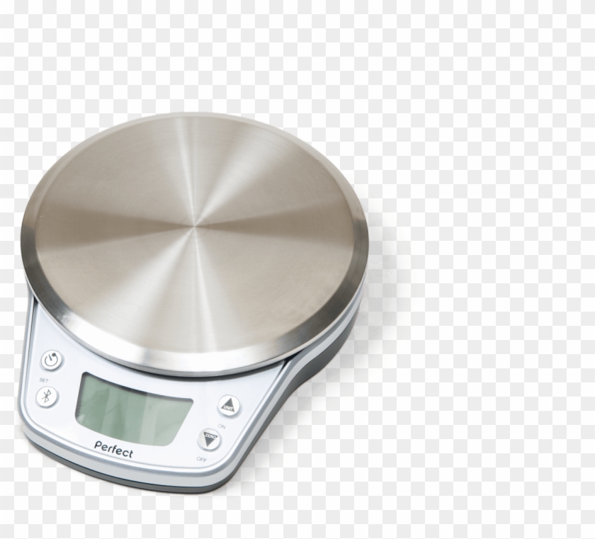 Best Food Scale - Kitchen Scale Clipart #3169998