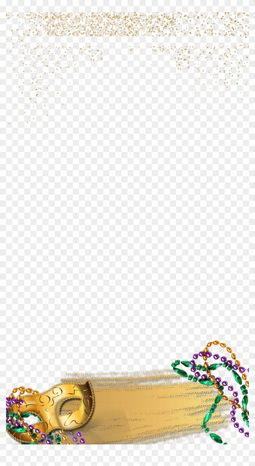 Mardi Gras - Mardi Gras Beads Clipart #3170161