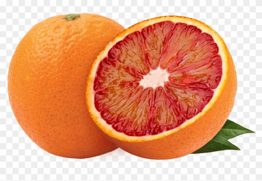 Arance Tarocco Da Tavola - Blood Orange Clipart