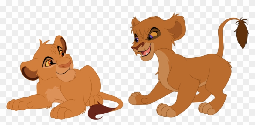 Lion King Vitani Png Clipart