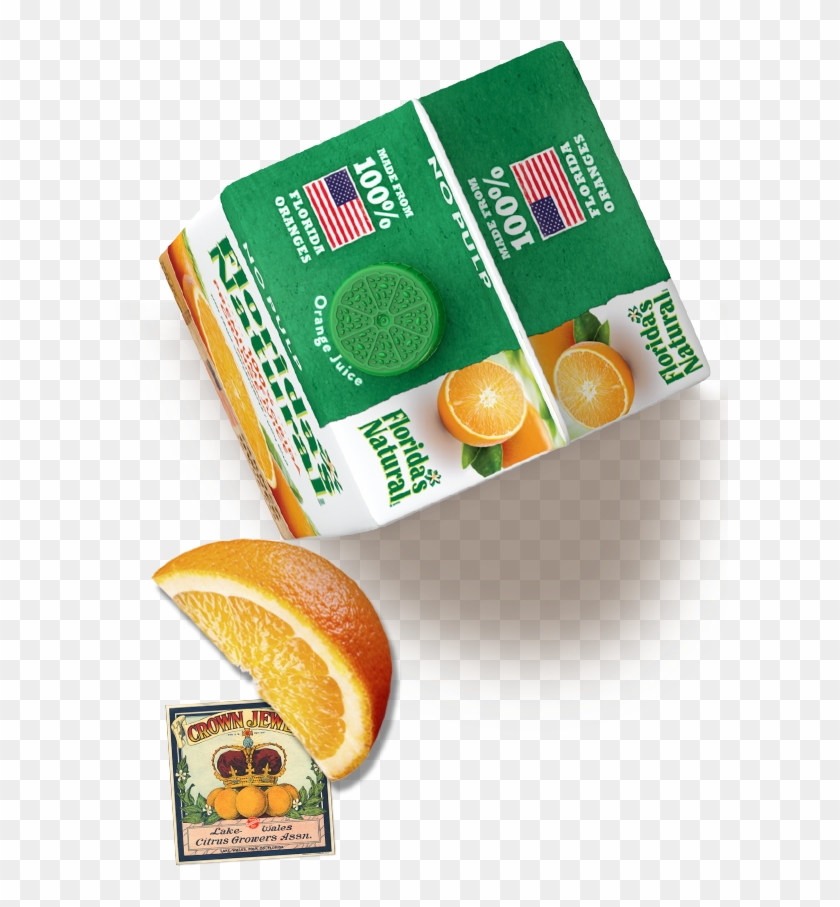 Our Growers - Florida's Natural Orange Juice Clipart #3170228