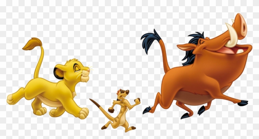 Help A Child's Family Have “hakuna Matata” This Summer - Timon And Pumbaa Png Clipart
