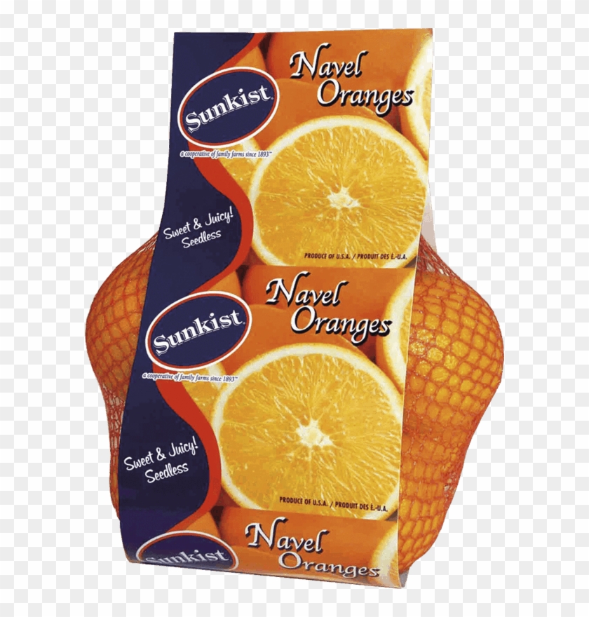 Sunkist® Navel Orange Offer - Sunkist Clipart #3170277
