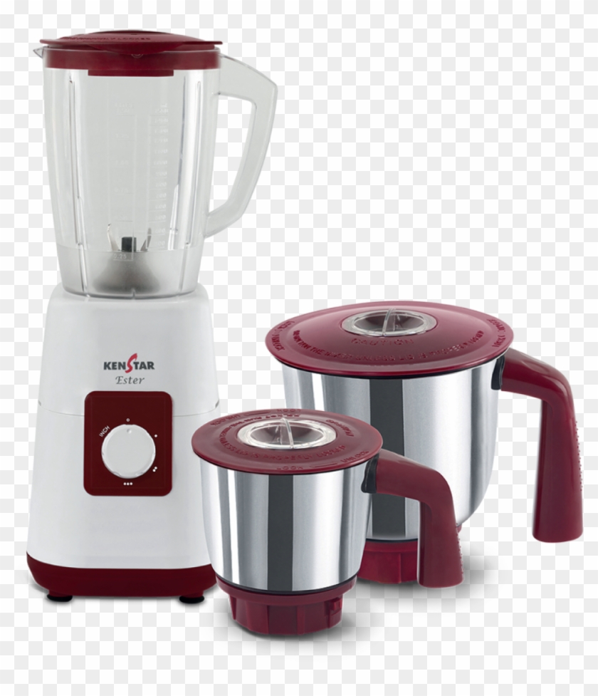Ester-6 - Mixer Grinder Kenstar Clipart