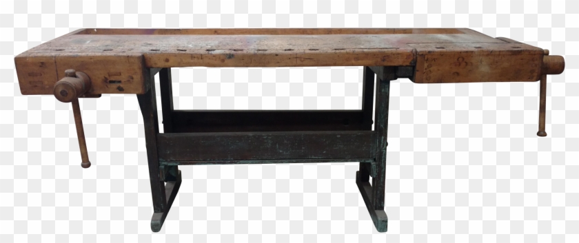 Work Bench Chairish - Sofa Tables Clipart #3170521