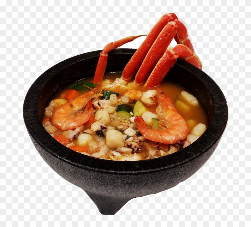 Siete Mares - Gumbo Clipart