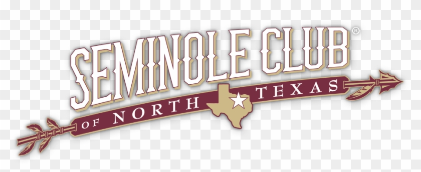 Seminole Club Of North Texas - Graphics Clipart