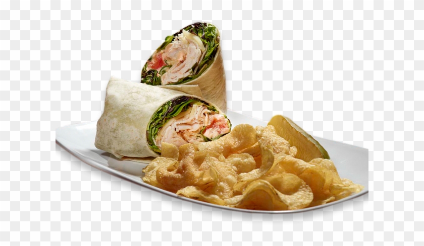 Wrap - Sandwich Wrap Clipart #3170844