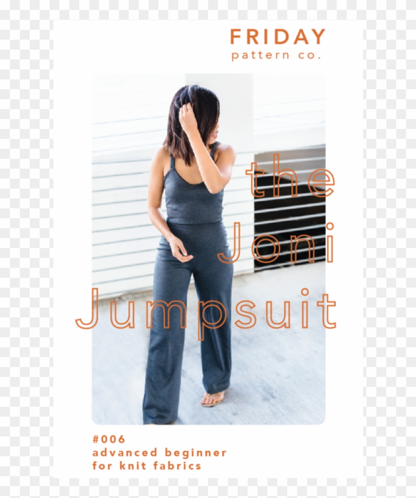 Pattern Jumpsuit Clipart #3170926