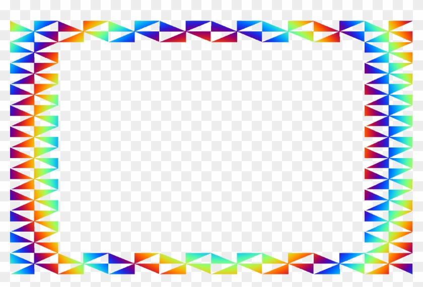 Hands Border Design Clipart #3170929