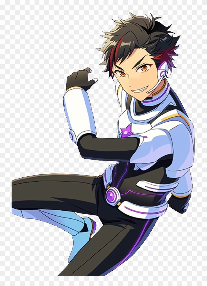 Supernova Transparent Ensemble Stars - Tetora Nagumo Supernova Clipart