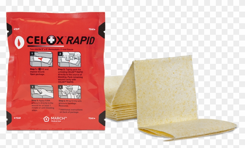 Combat Medical Helping Heroes Transparent Background - Celox Rapid Clipart #3171019