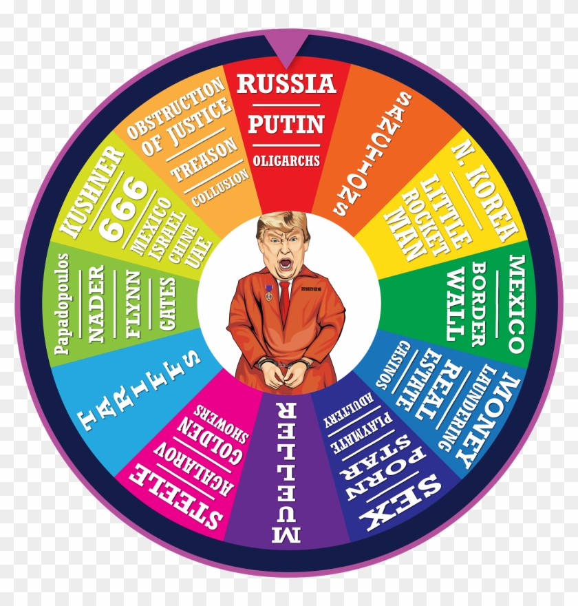 Before - Wheel Of Fortune Ad Clipart