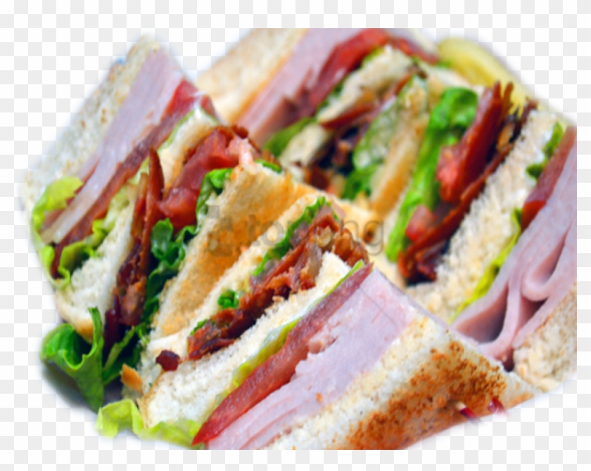 Club Sandwich Png Clipart