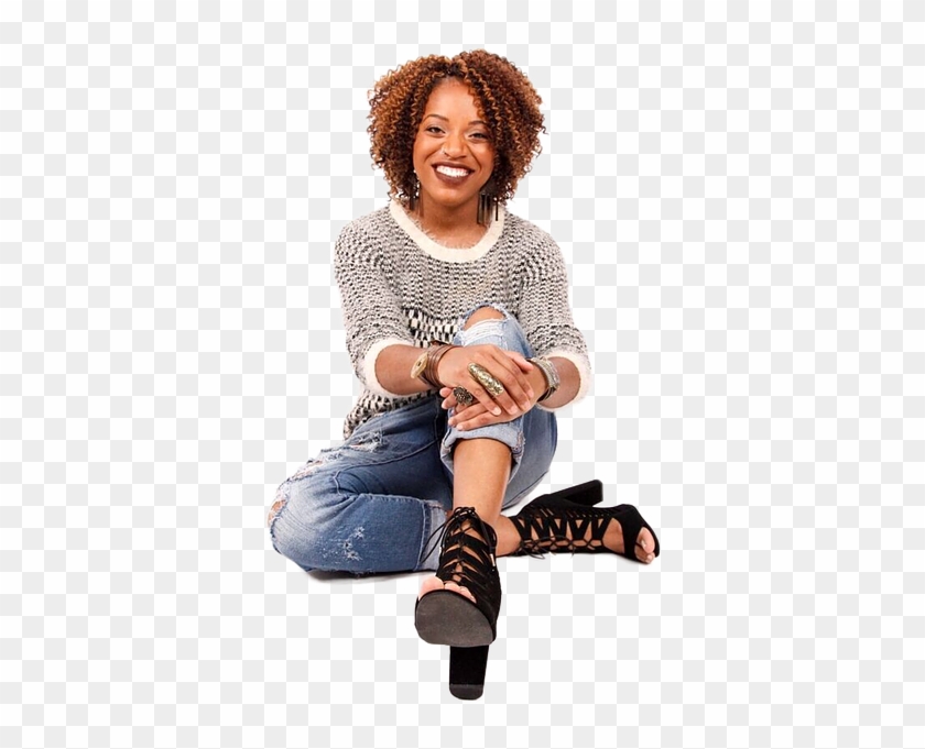 Paige's Of Beauty - Sitting Clipart #3171281