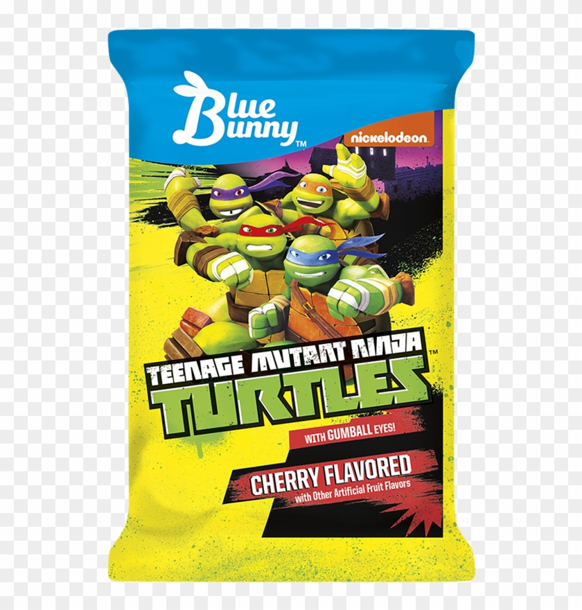 Ninja Turtle - Blue Bunny Teenage Mutant Ninja Turtles Clipart #3171348