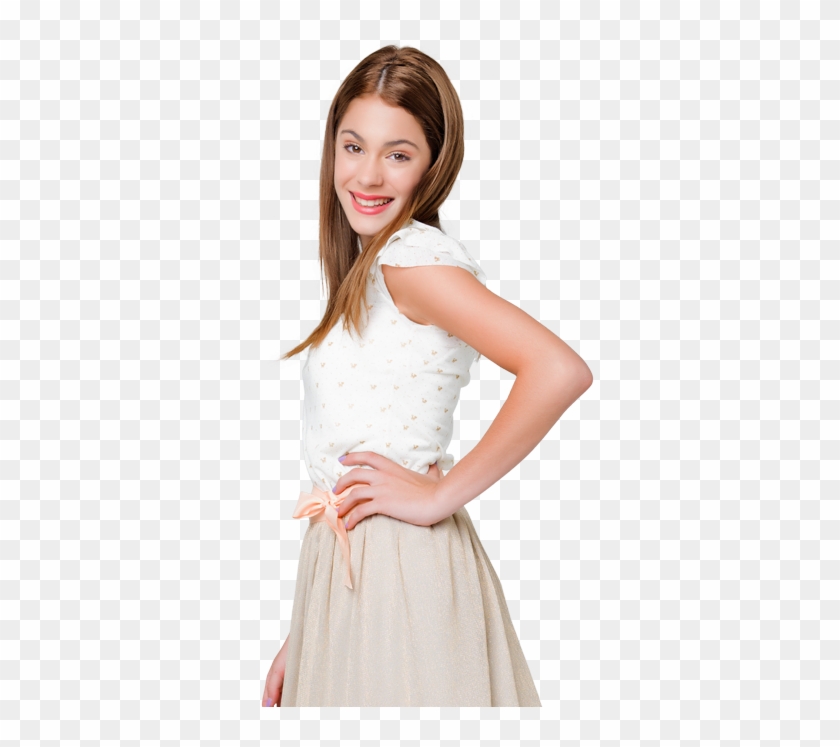 Disney Channel Espana - Violetta Castillo Clipart