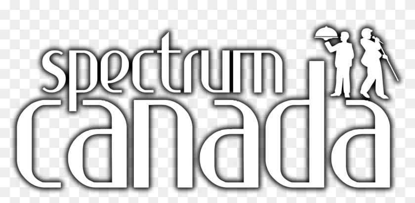 Spectrum Logo Png - Calligraphy Clipart #3171432