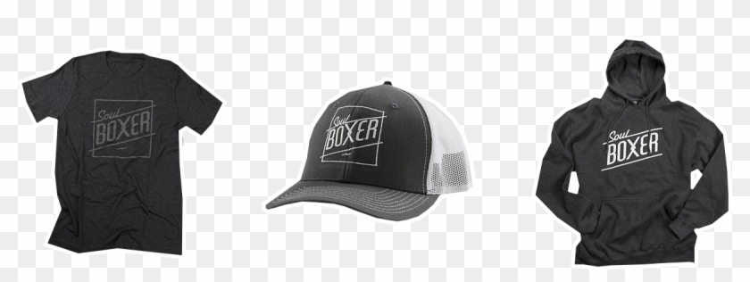 Shop Soulboxer Swag - Baseball Cap Clipart #3171465