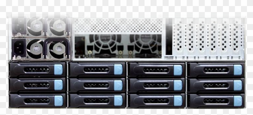 Sparkserveroverview - Personal Computer Hardware Clipart #3171519