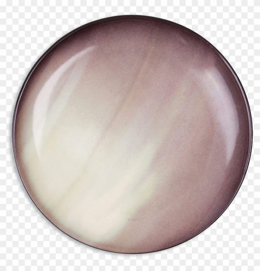Diesel By Seletti Cosmic Dinner Plate Saturn - Plate Clipart #3171574