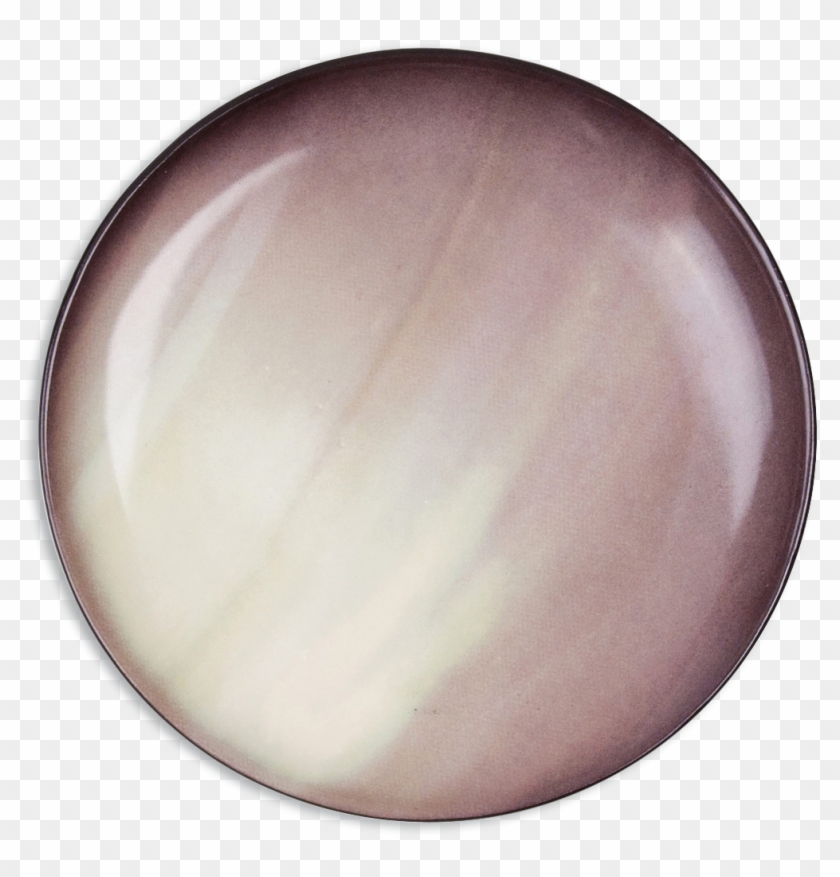 Diesel By Seletti Cosmic Dinner Plate Saturn - Plate Clipart