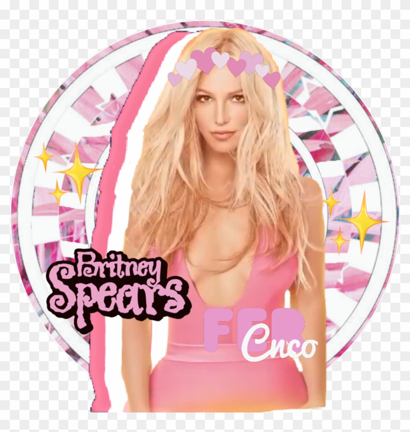 Perfil De Mi Kuin Britney Spears 😍💖💖 Espero Q Les - Britney Spears Sunset Fantasy Clipart
