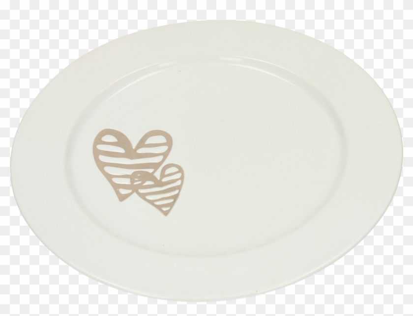Plate Clipart