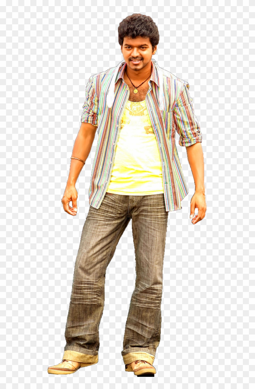 Png For - Vijay In Vettaikaran Clipart