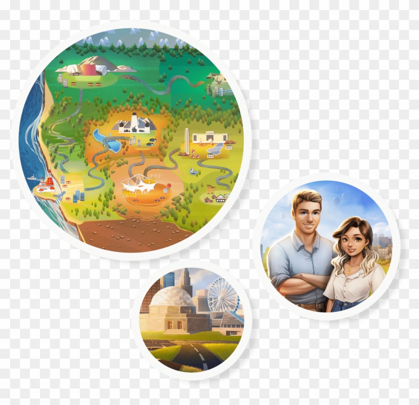 Become A Renovation Expert, Design Your Dream Interior - Illustration Clipart #3171974