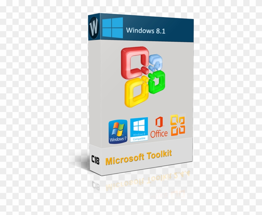 Download Microoft Toolkit V2 - Microsoft Toolkit 2019 Clipart #3171975