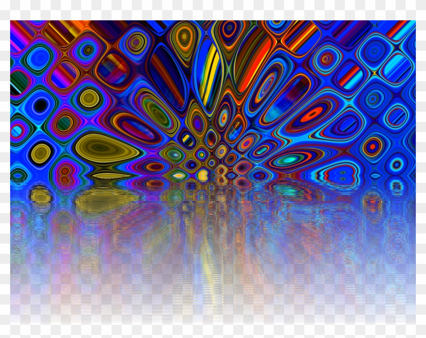 Effect Background Png Pattern Png Image - Fundos E Efeitos Png Clipart #3172020