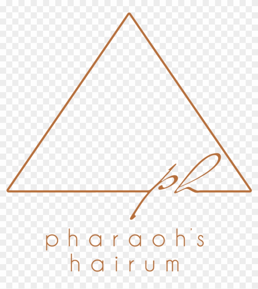 Pharaoh's Hairum Logo-web - Triangle Clipart
