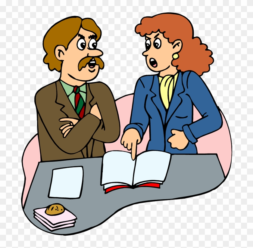 Happy Parents, Happy Children - Argument Clipart - Png Download #3172310