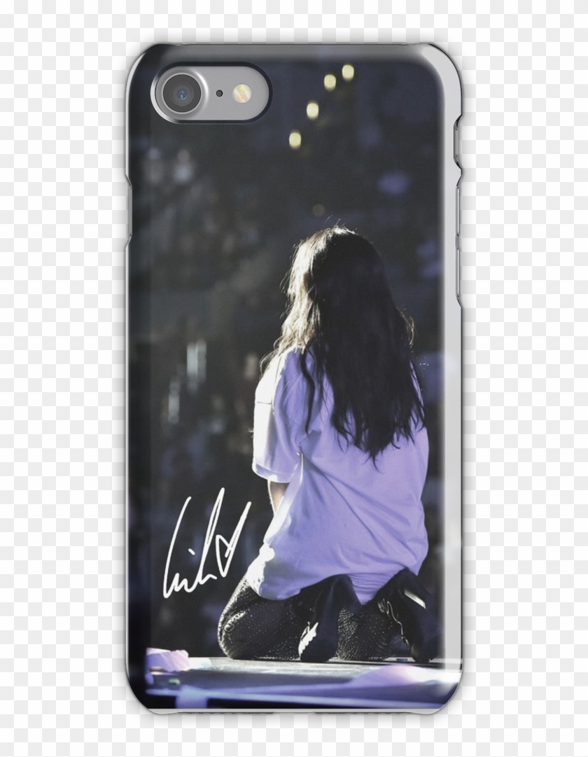Camila Cabello Signature Iphone 7 Snap Case - Fondos De Pantalla De Camila Cabello Clipart