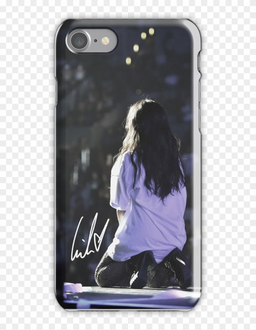 Camila Cabello Signature Iphone 7 Snap Case - Fondos De Pantalla De Camila Cabello Clipart #3172357
