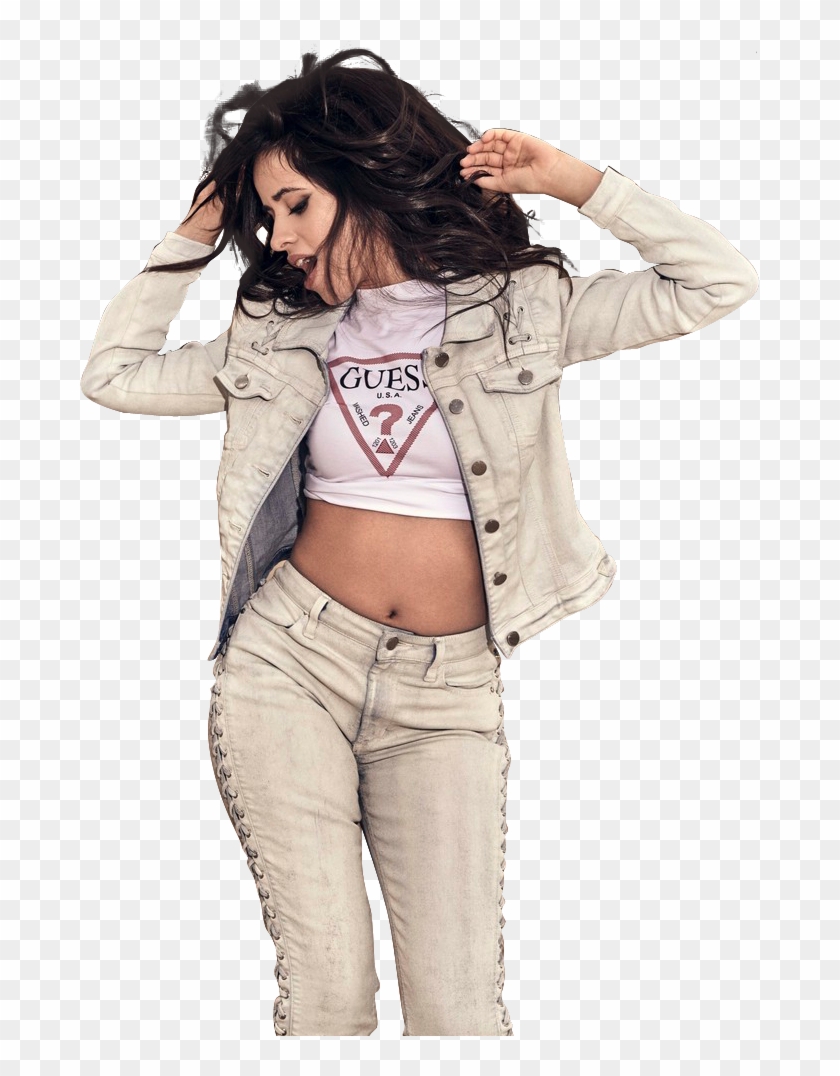 Camilacabello Sticker - Camila Cabello Iphone Wallpaper Hd Clipart #3172376