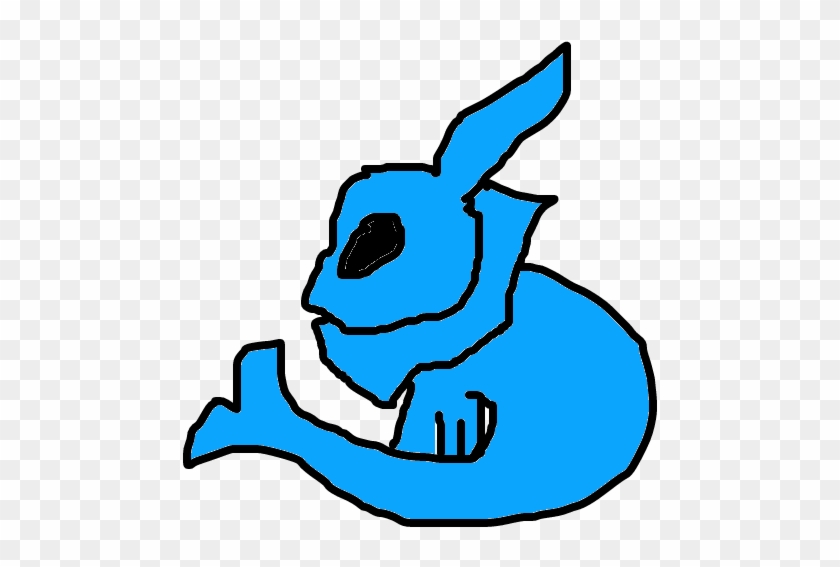 Vaporeon Clipart #3172591