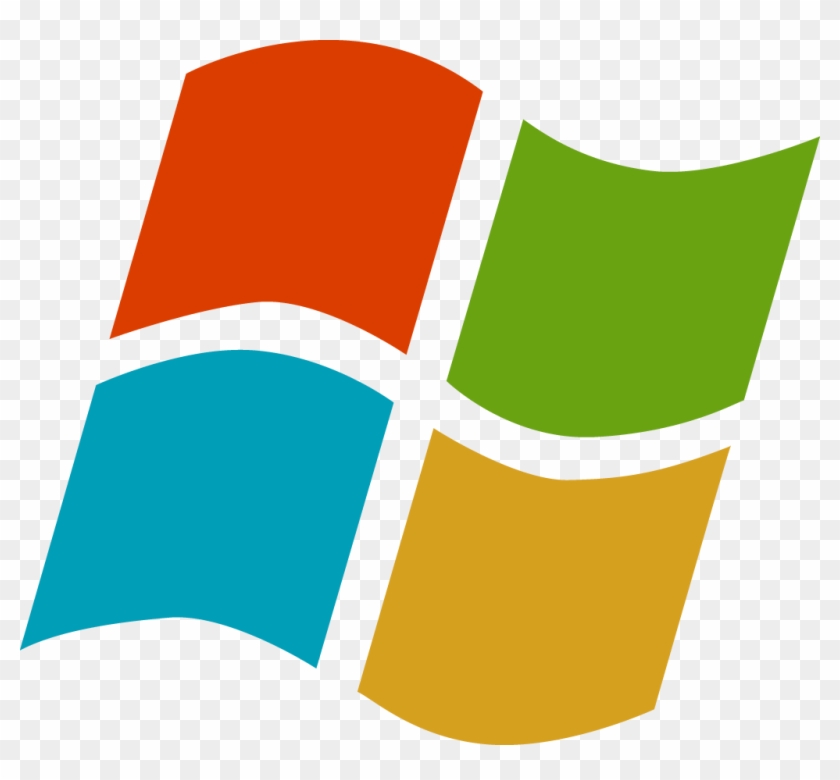 Windows Logo Png - Windows Logo Clipart #3172642